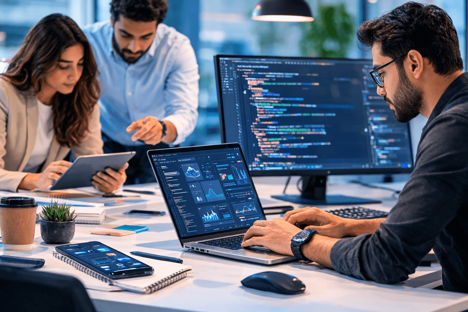 Digital Platforms & Software Engineering