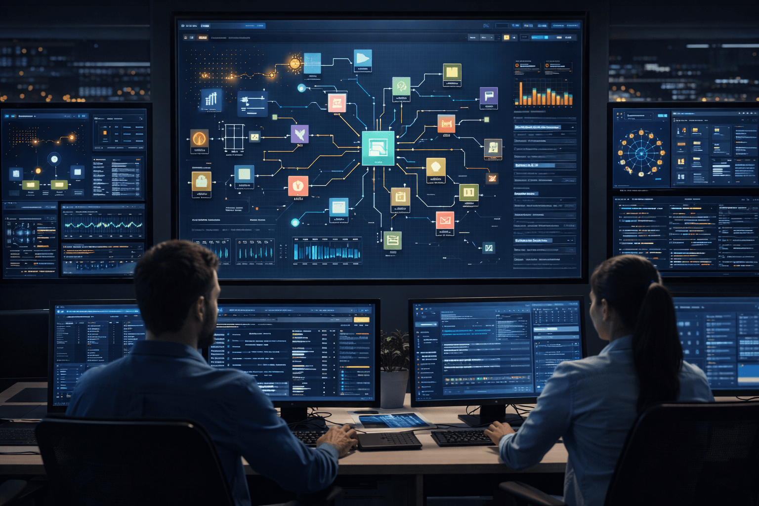 SmartConnect Robust Automation Engine