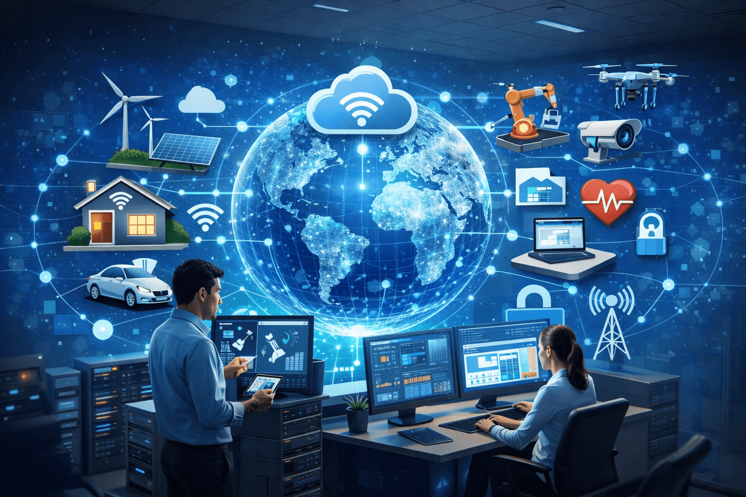 SmartConnect IoT Platform