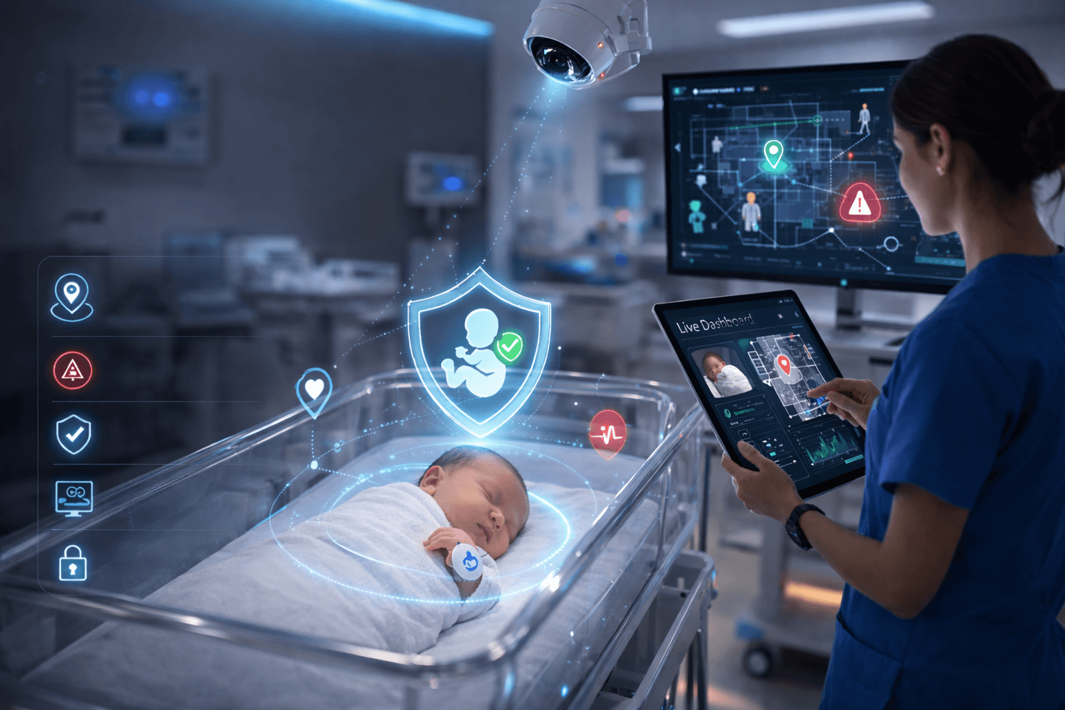 SmartSecure Infant Protect