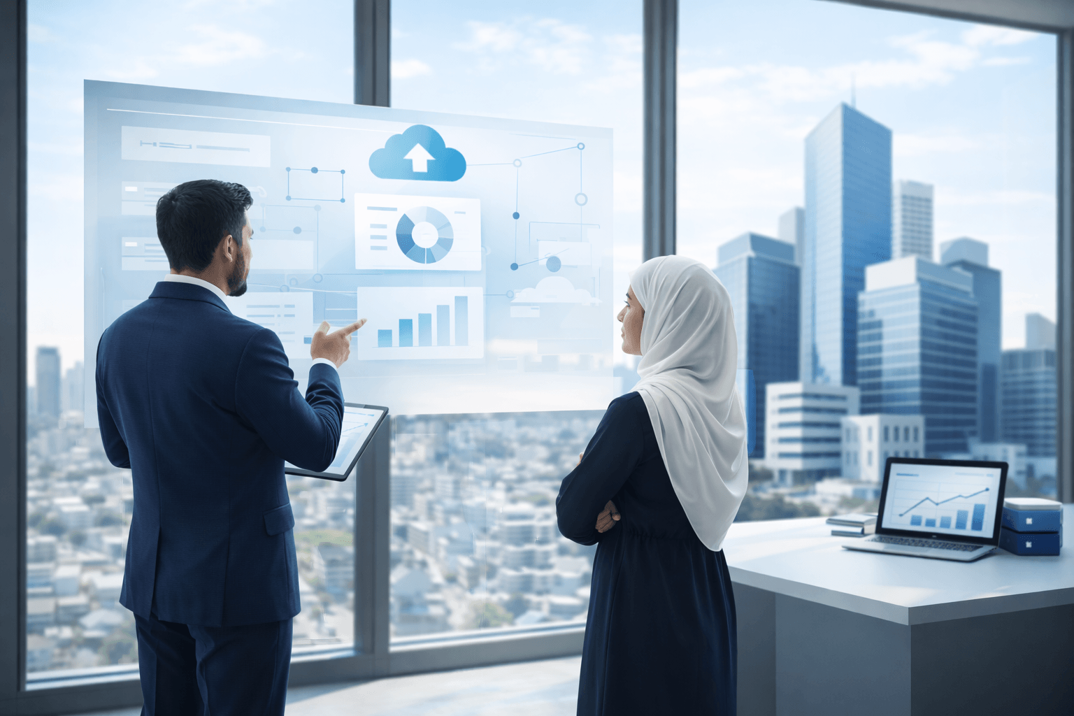 Digital Strategy & Transformation