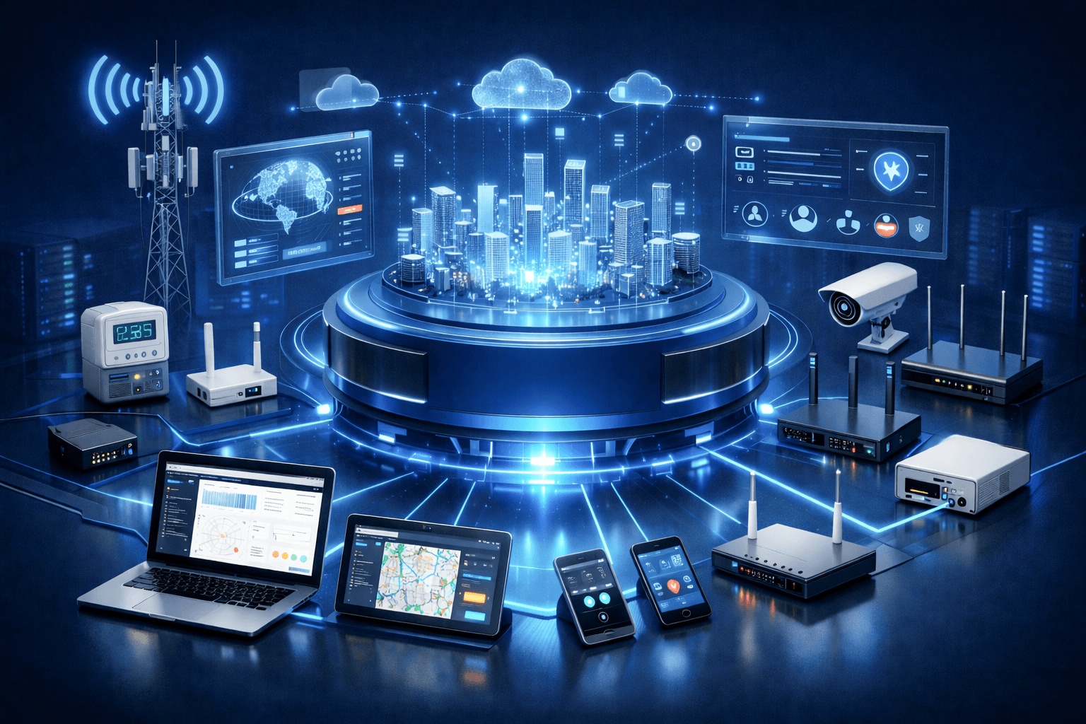 SmartConnect TRX69 Platform